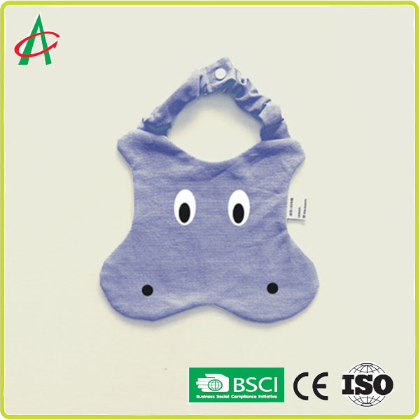 Baby Saliva Towel Bib Waterproof Baby Bib Bib Anti-Spitting Pure Cotton