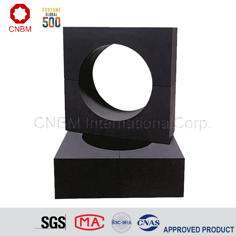 High Density Magnesia Carbon Refractory Brick