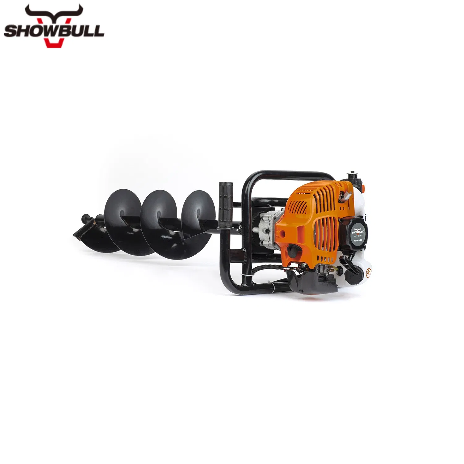 Farmer Tool High Quality Powerful Petrol Earth Auger with Ea520 Engine