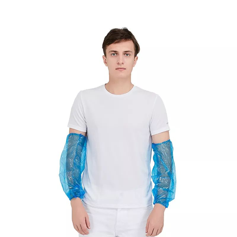 Disposable Plastic Arm Sleeve Covers for Sleeve Production