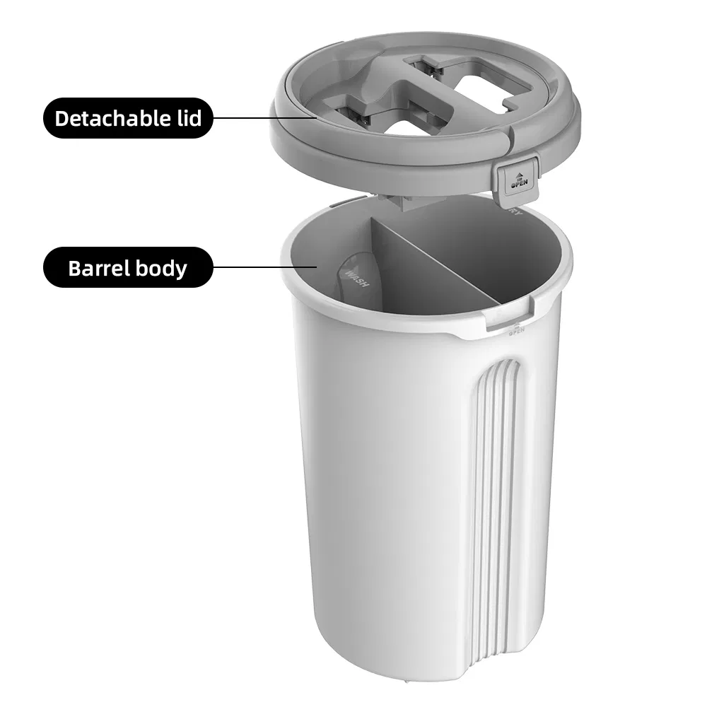 Clean Mop Whole Sale Mop Microfiber Mop Flat Mop Easy Mop Pedal 360 Spin Mop Clean Products Clean Tool Squeeze Mop