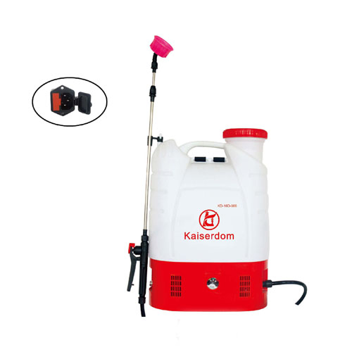 Kaiserdom Agricultural Machinery 16L High Quality Knapsack Battery Sprayer with CE (KD-18D-015)