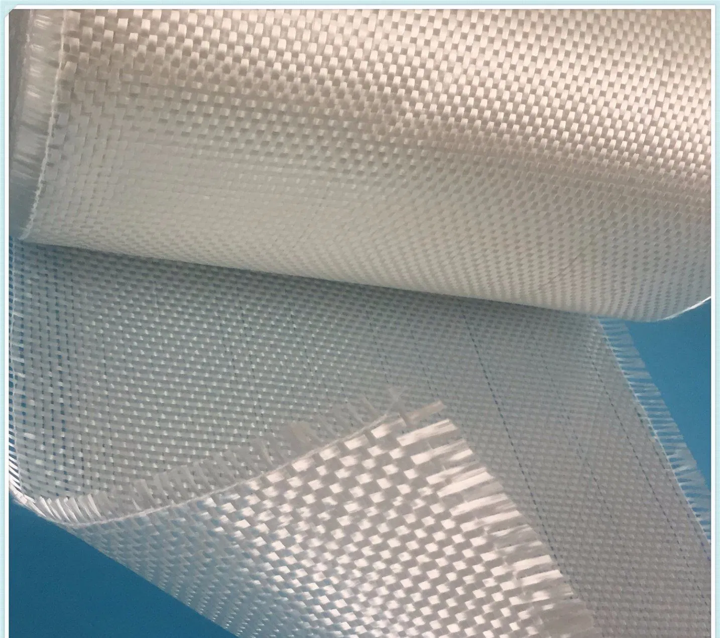 Good Chemical Resistance ECR Fiberglass Woven Fabric