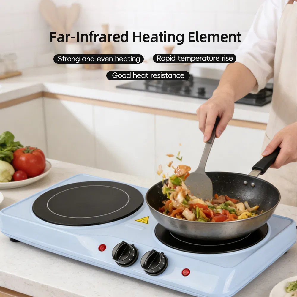 2000W Kitchen Appliance Infrared Cooker Electric Infrared Ceramic Cooker for Home