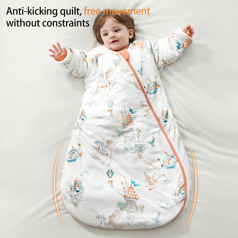 High Quality Baby Sleeping Bag New Design Thermostatic Temperature Baby Sleep Sack
