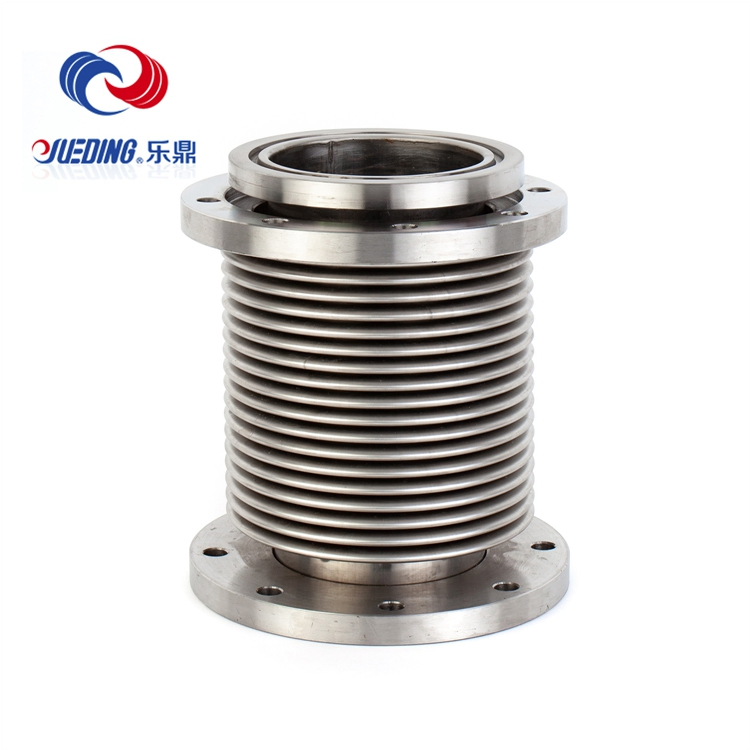 316 Stainless Steel Corrugated Bellows Expansion Joint