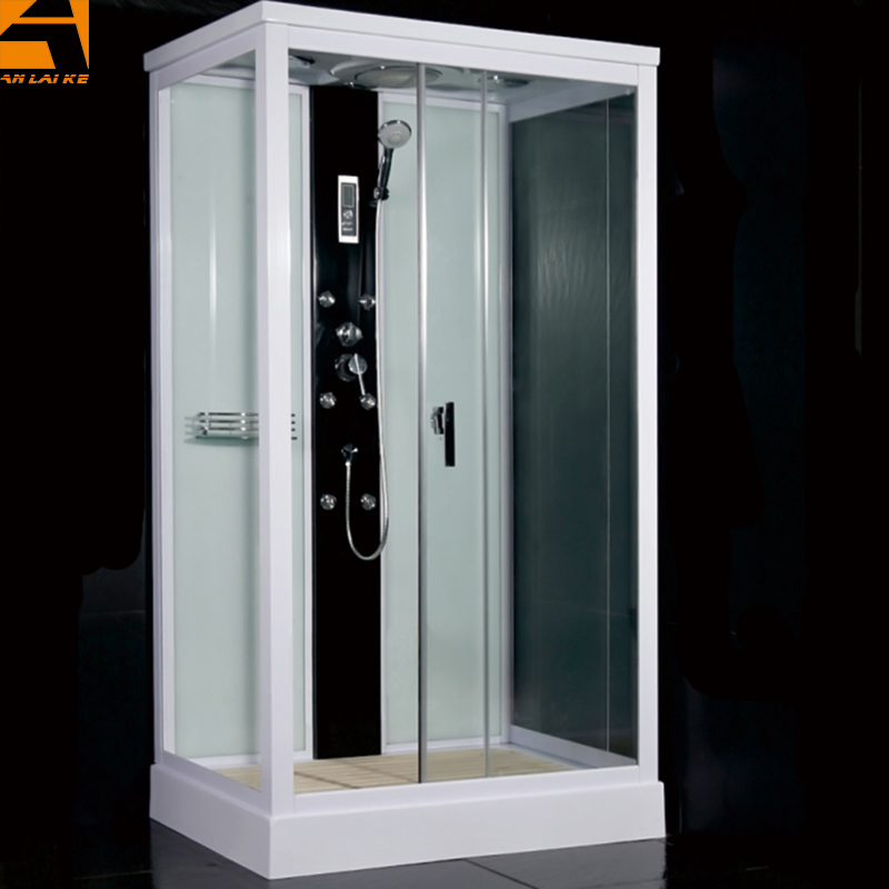 Modern Glass Steam Bath Shower Cabin (KF-T995)