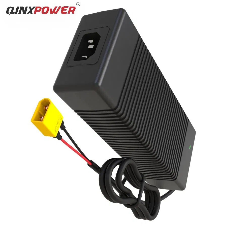 Зарядное устройство 150W 43.8V для LiFePO4 аккумуляторов 38.4V