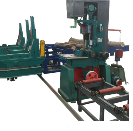 Станок ленточнопильный вертикальный по дереву 107 см