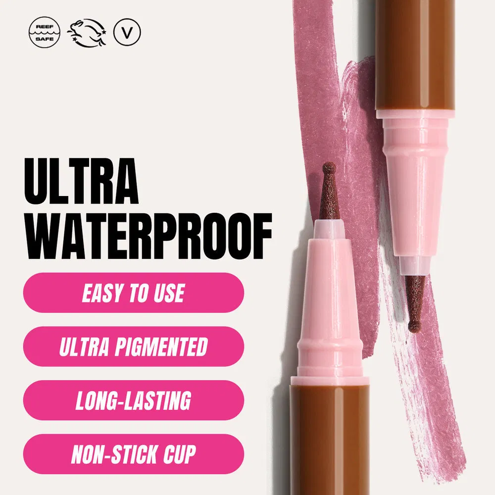 High Coverage Customization Nude Lip Pencil for Interview Makeup