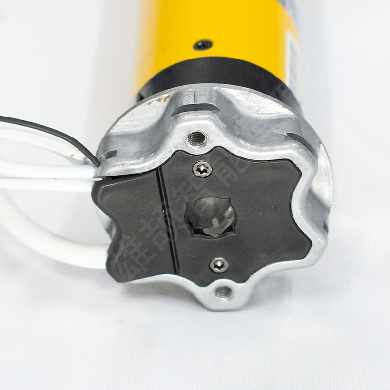Aok Am45-30/17-Mel-Cal-W Smart Wi-Fi Shutter Motor with Light Control and Wire Control