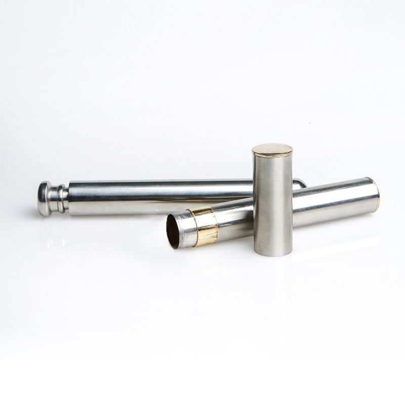 Wholesale Metal Travel Storage Cigar Cabinet Tube