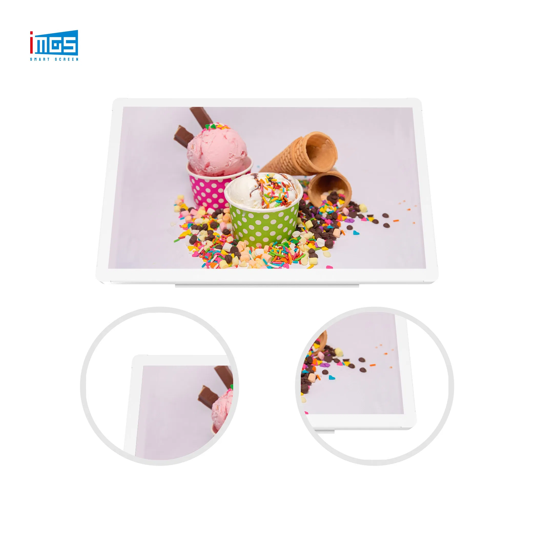 Рекламный LCD экран 18.5 дюймов для торгового центра