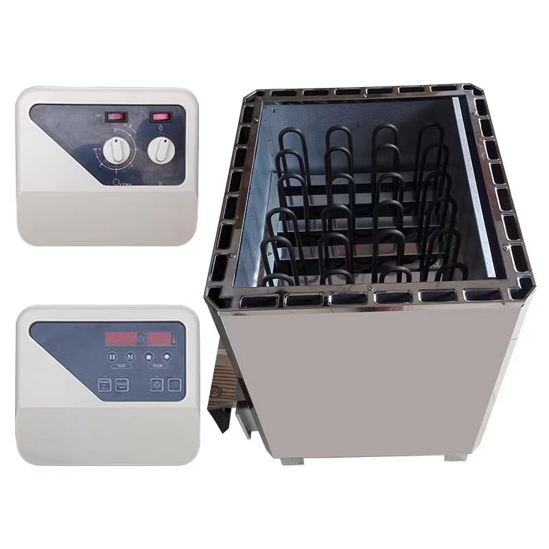 Панель управления для обогревателя сауны 3-9 кВт