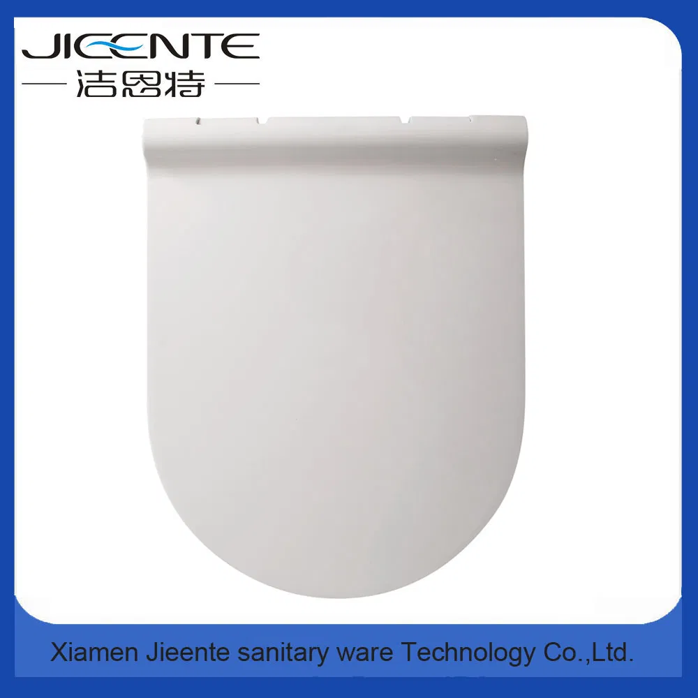 Fashion PP Soft Close Square Toilet Seat