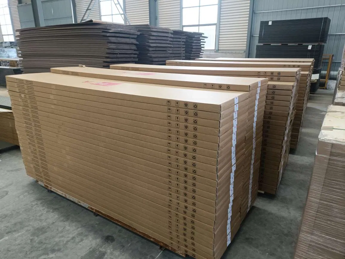 600*2400 Acoustic Wood Veneer Wall Panel Sound Insulation Panel