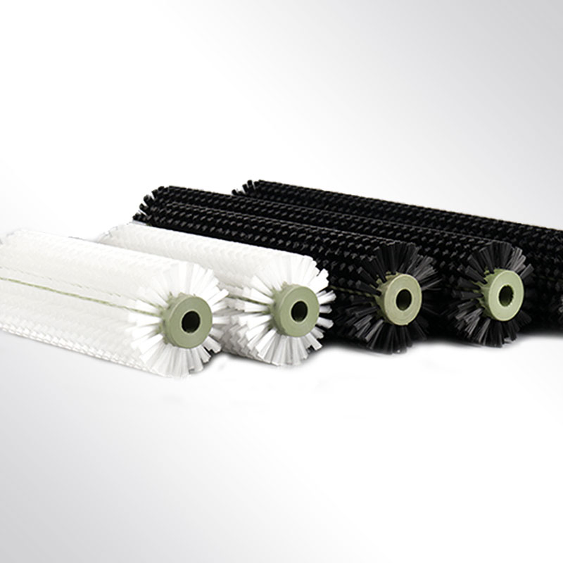 Валиковая щётка для чистки пыли и краски