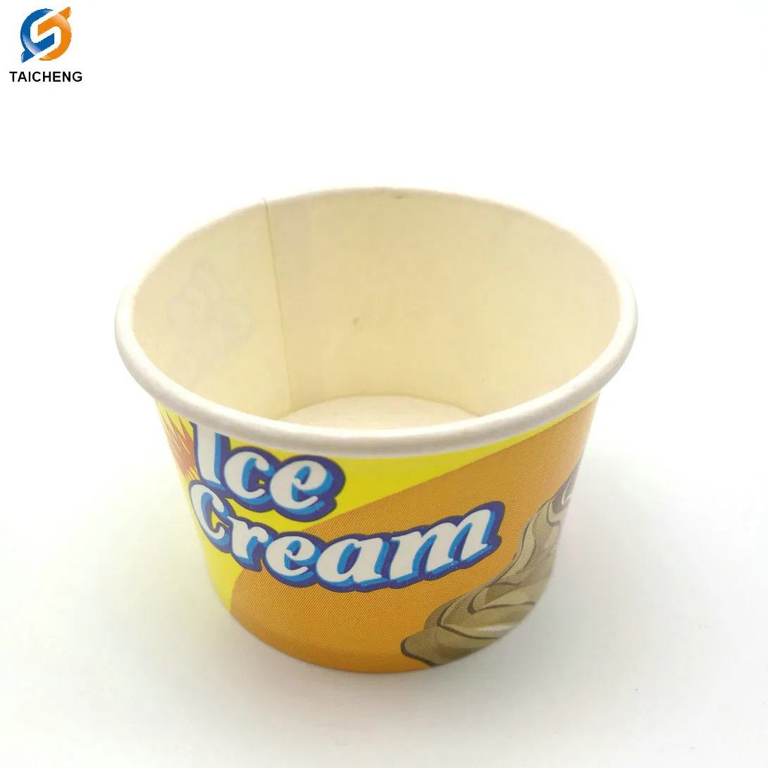 Customized Paper Cups for Ice Cream