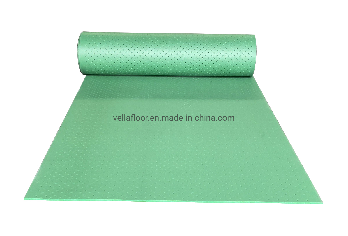 Shockpad Under Artificial Grass Turf
