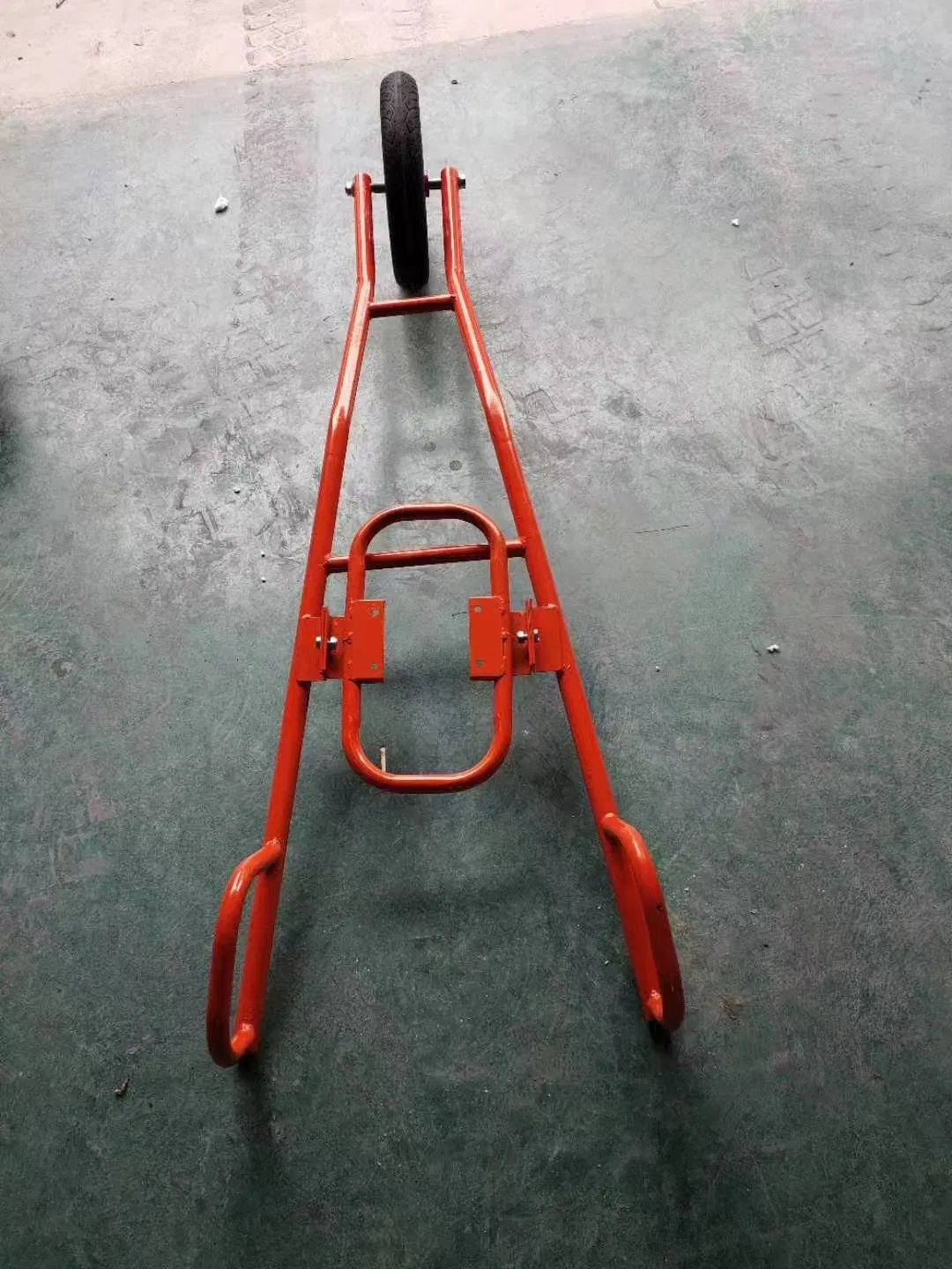 Handle Push Earth Auger Ground Drill 63cc Digger Machine
