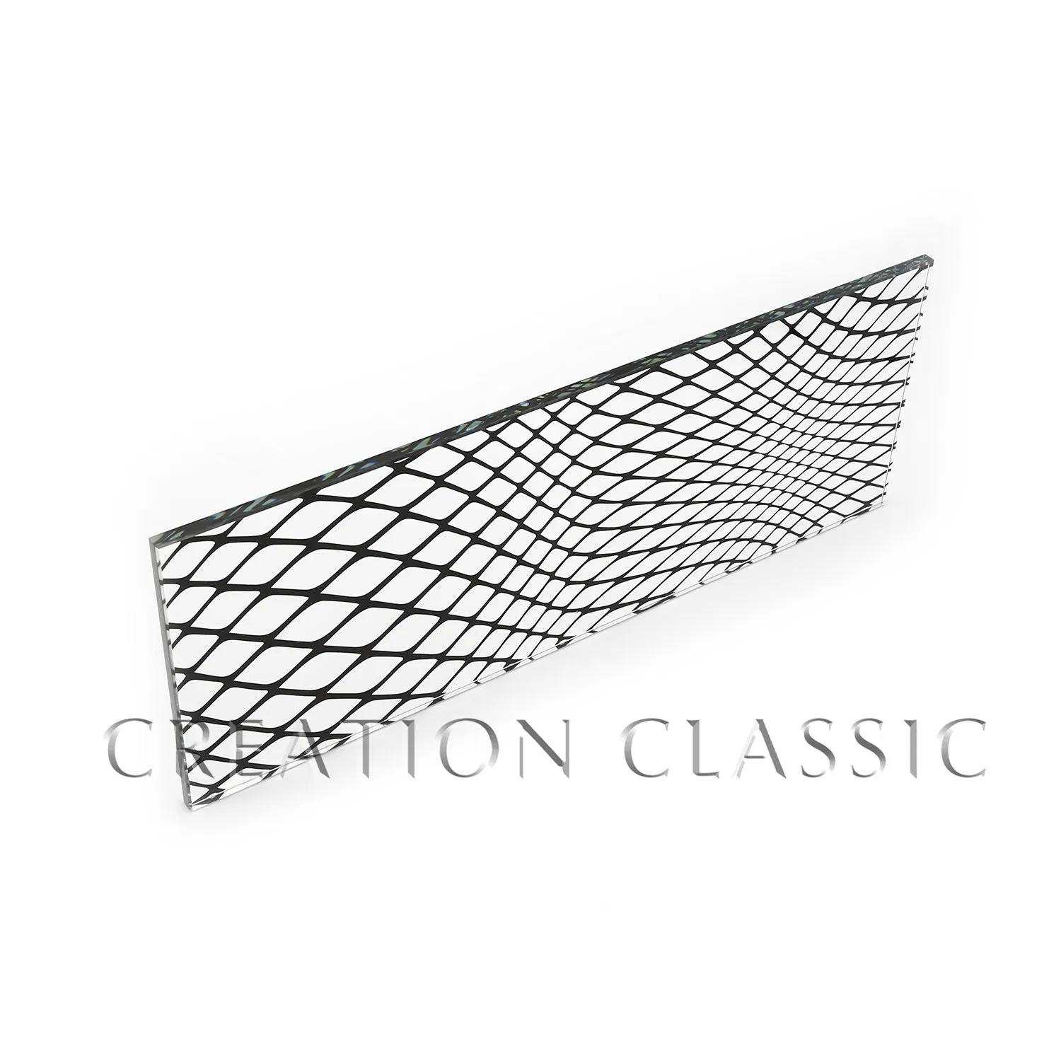 5mm 6mm Tempered Plate Glass