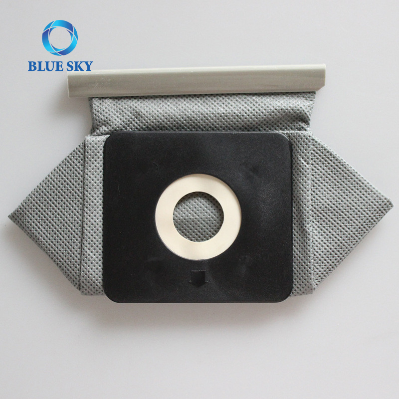 Washable Universal Vacuum Cleaner Cloth Dust Bag Replacement for Samsungs LG Philipss Haier Electrolux Parts