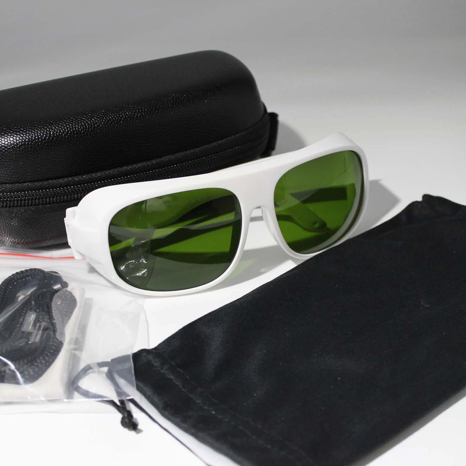 Vy Optics CE Certificate High Quality Laser Protective Safety Glasses