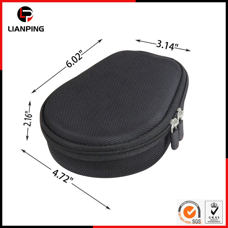 Чехол для наушников EVA ударопрочный