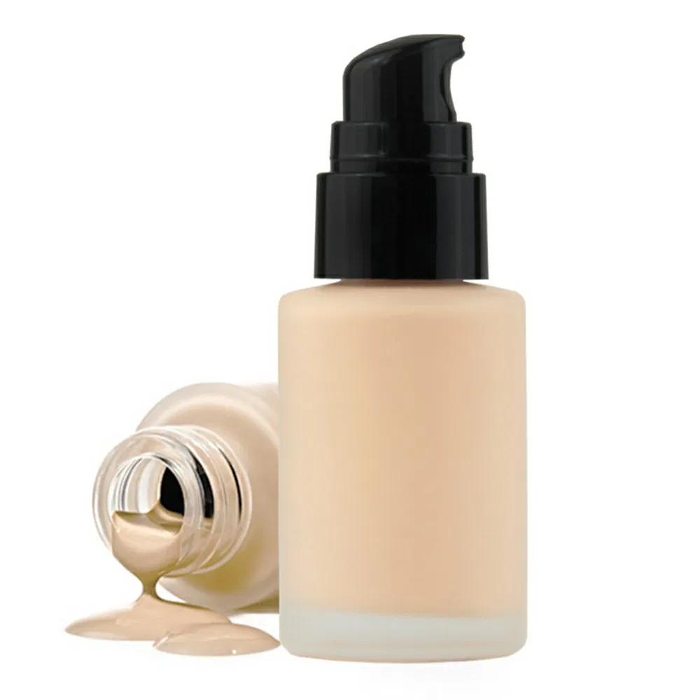 Wholesale Best Sale Natural Foundation Makeup Liquid Foundation