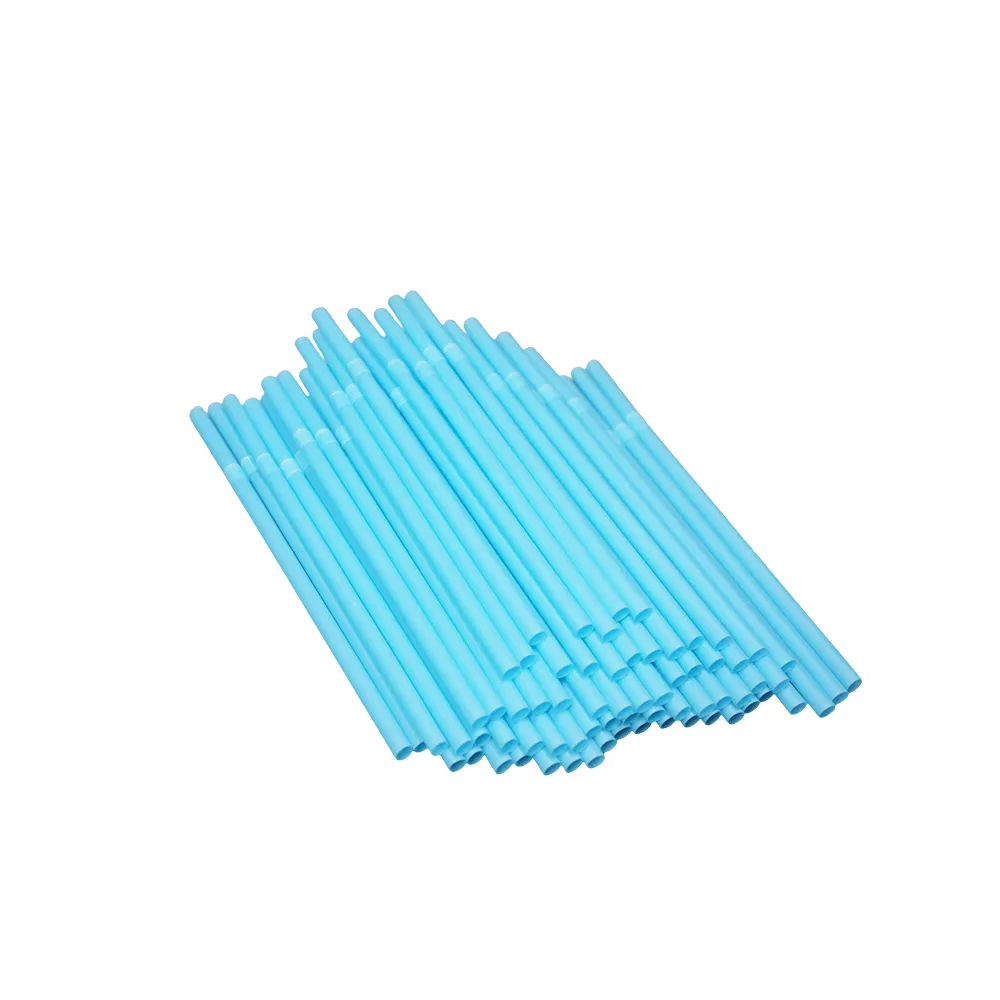 Biodegradable Pha New Materials Custom Compostable Disposable 210mm Coffee Drinking Pha Straw
