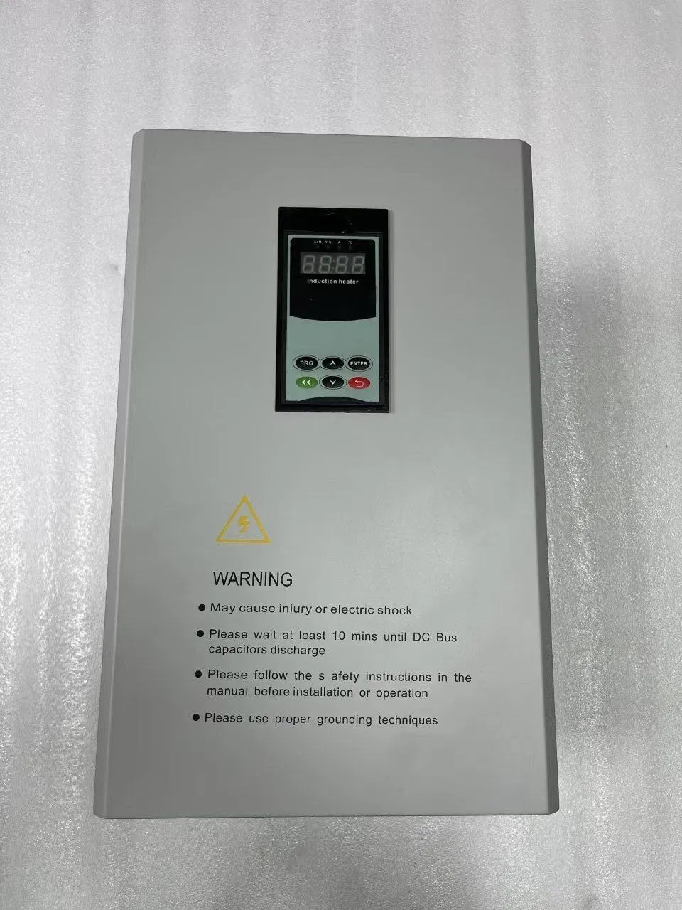 15kw Hot Water Electric Furnace Induction Heater with CE Manufacturer