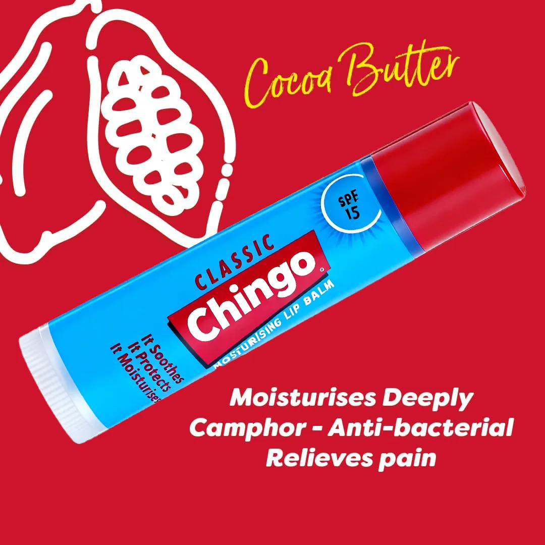Vitamin E Lip Balm Antioxidant Nourish Protect Dry Lips