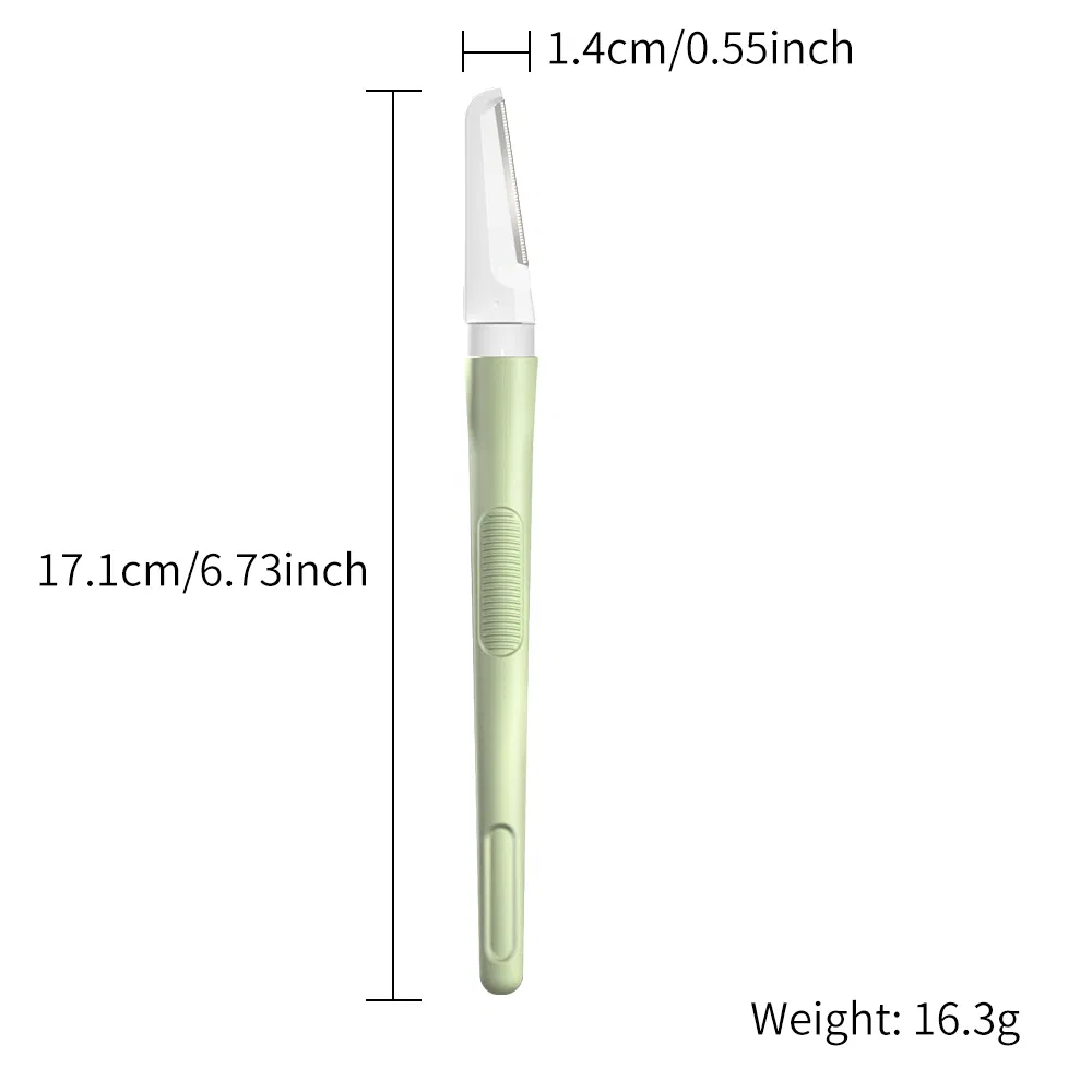 New Arrival Cheap Price Double Edge Classic Razor Head Metal Shaving Safety Razors
