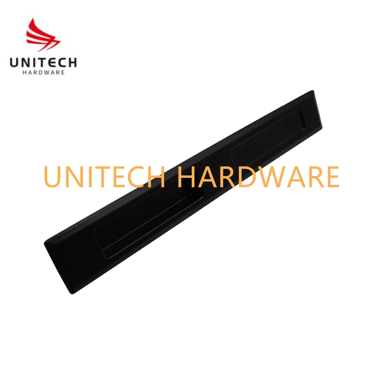 Double Sided Aluminum Alloy Sliding Lock for Window and Door