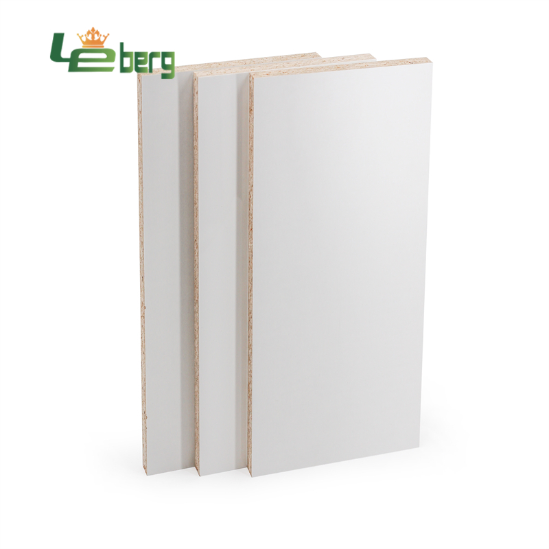 Modern Design Melamine Paper Faced Chipboard