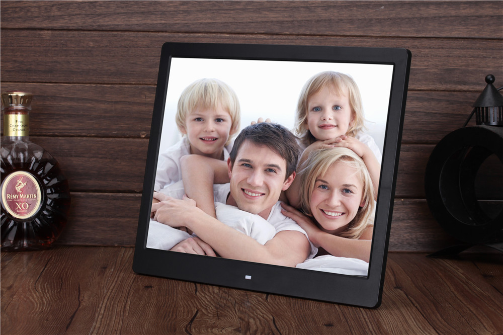 Chinese Popular 16inch Digital Photo Frame for Advertising