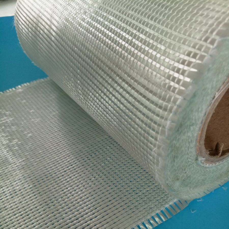1200GSM Fiberglass Biaxial Fabric Fiberglass for Nacelle