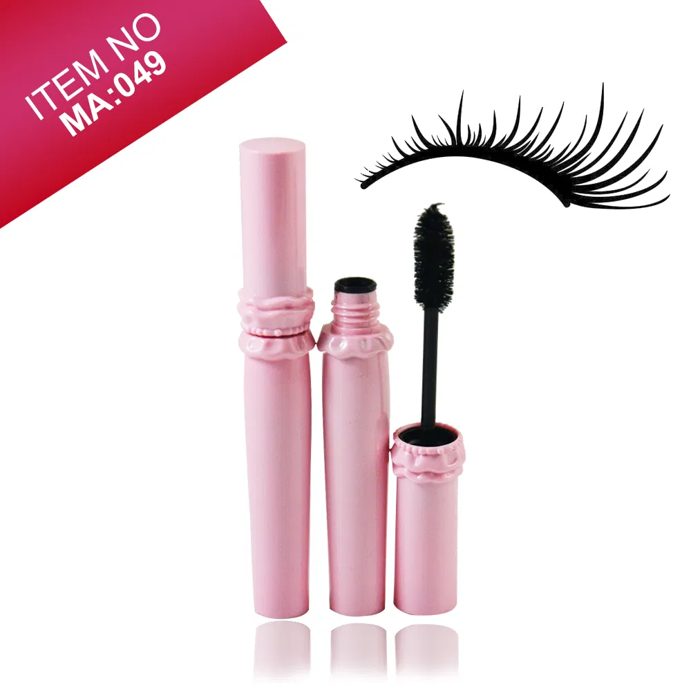 Eyelash Makeup Tool 4D Waterproof Silk Fiber Thick Curling Mascara