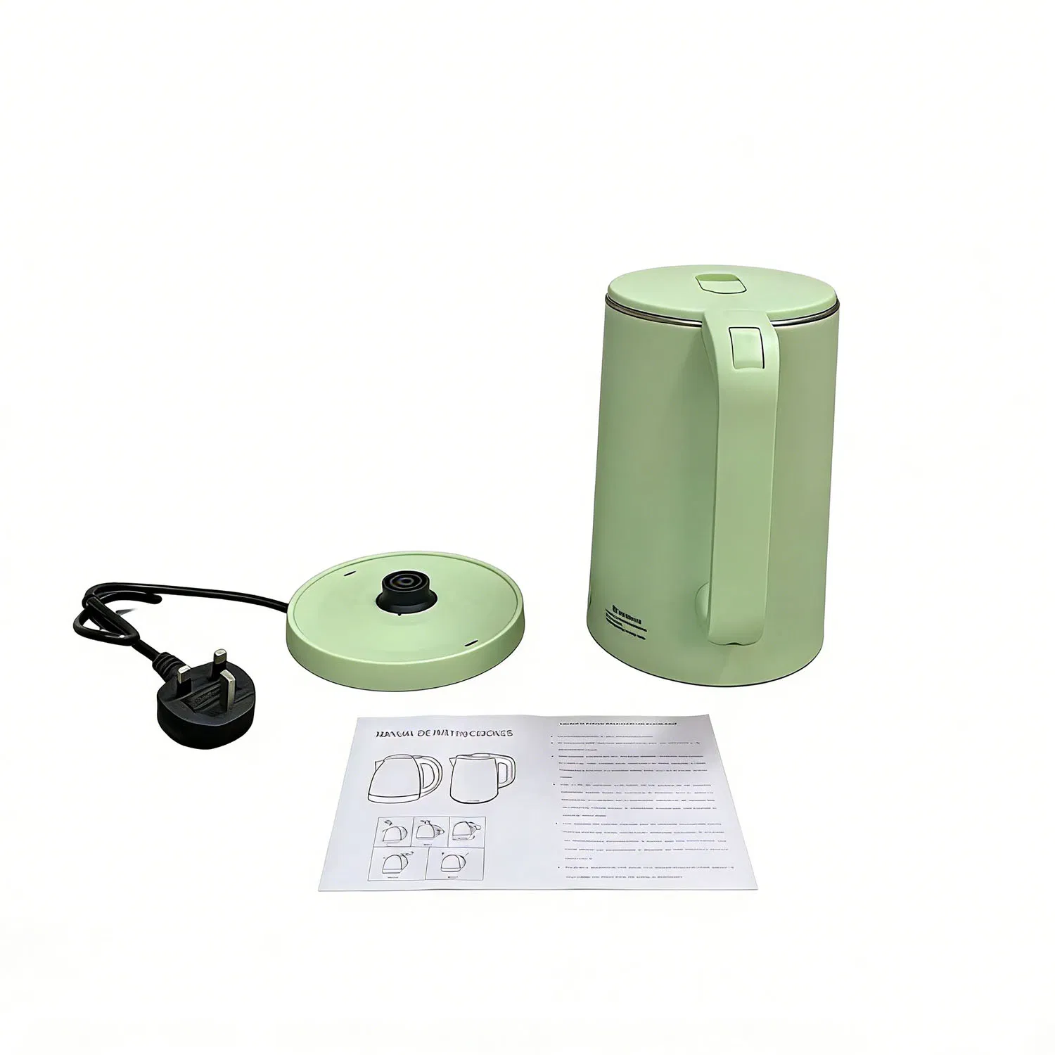 Durable Stainless Steel Kettle for Kitchenware