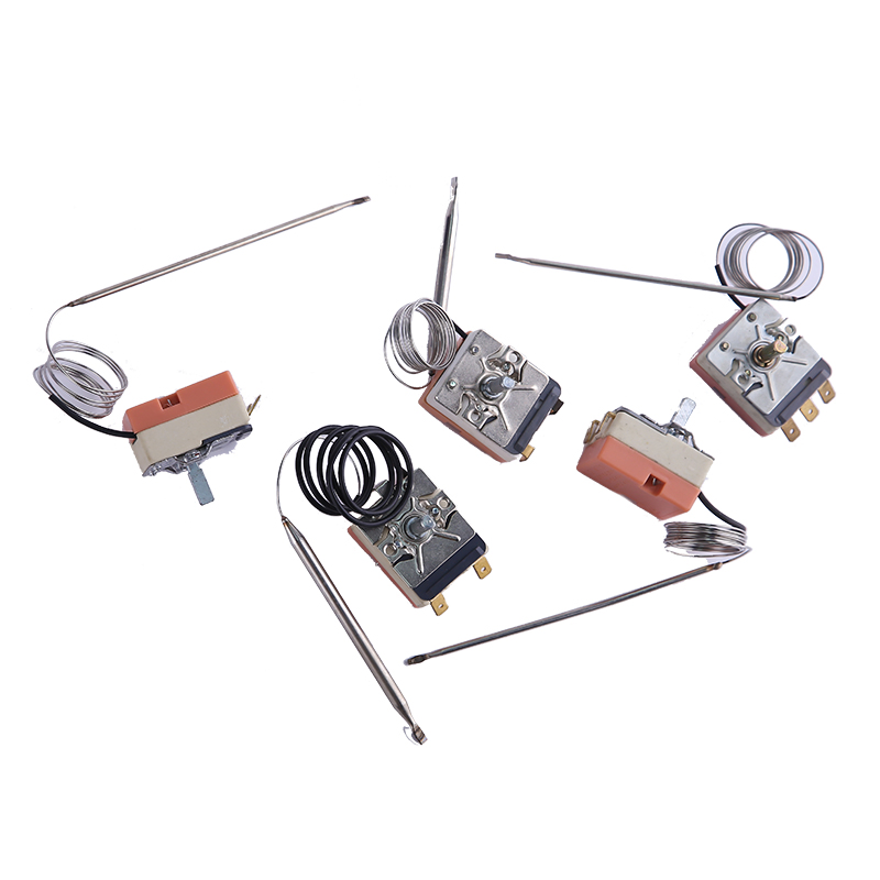 Good Quality Defrost Thermostat for Refrigerator (077B6208)