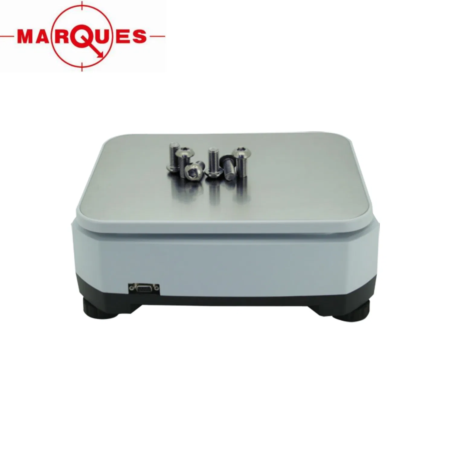 Кухонные весы Marques MCS-CT с платформой из нержавеющей стали