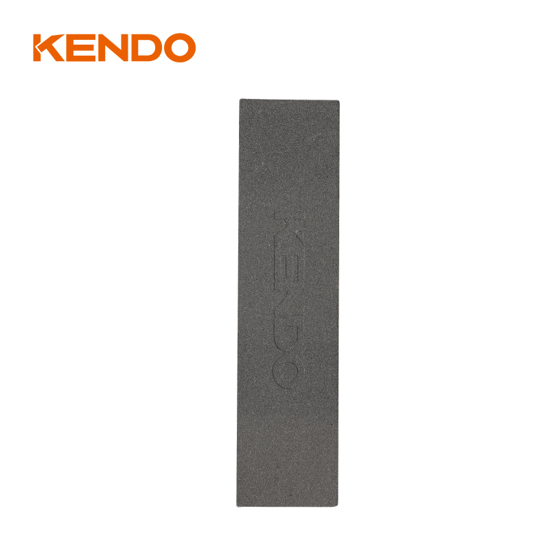 Kendo Combination Sharpening Stones One Side with 150 Grit Stone for Repairing Cutting Edges and 220 Grit Stone