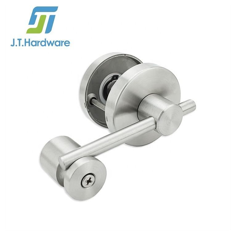 Stainless Steel Toilet Partition Door Lock Washroom Cubicles Indicator Lock for Public Toilet