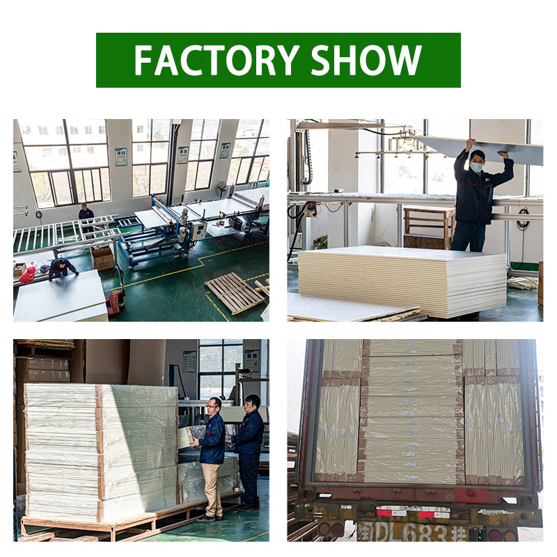 Thermal PIR Polyurethane Insulation Board for Building Roofing Floor Polyisocyanurate Insulation Board