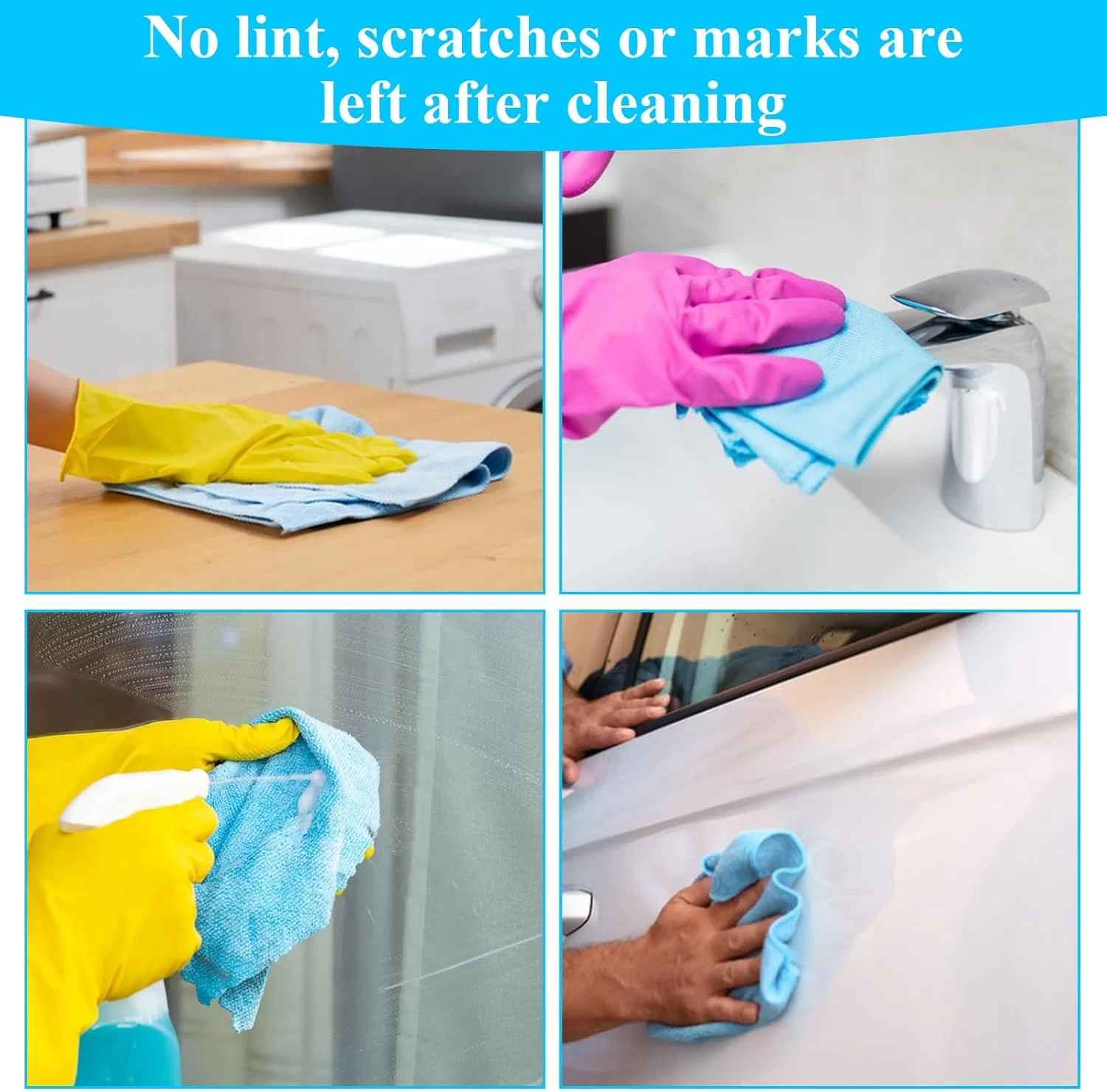 Ultra-Soft Quick-Dry Microfiber Towel for Luxurious Skin Care