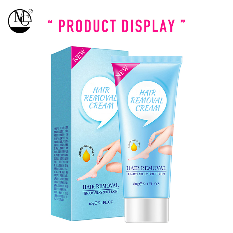 Hot Selling Skin Care Depilatory Paste Natural Depilatories Hair Removal Cream Depilatory Creams
