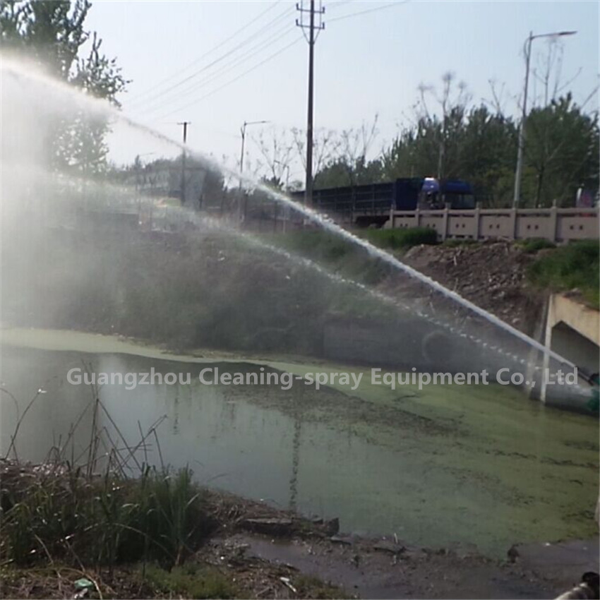 Fine Spray Irrigation Big Gun Sprinkler for Farm