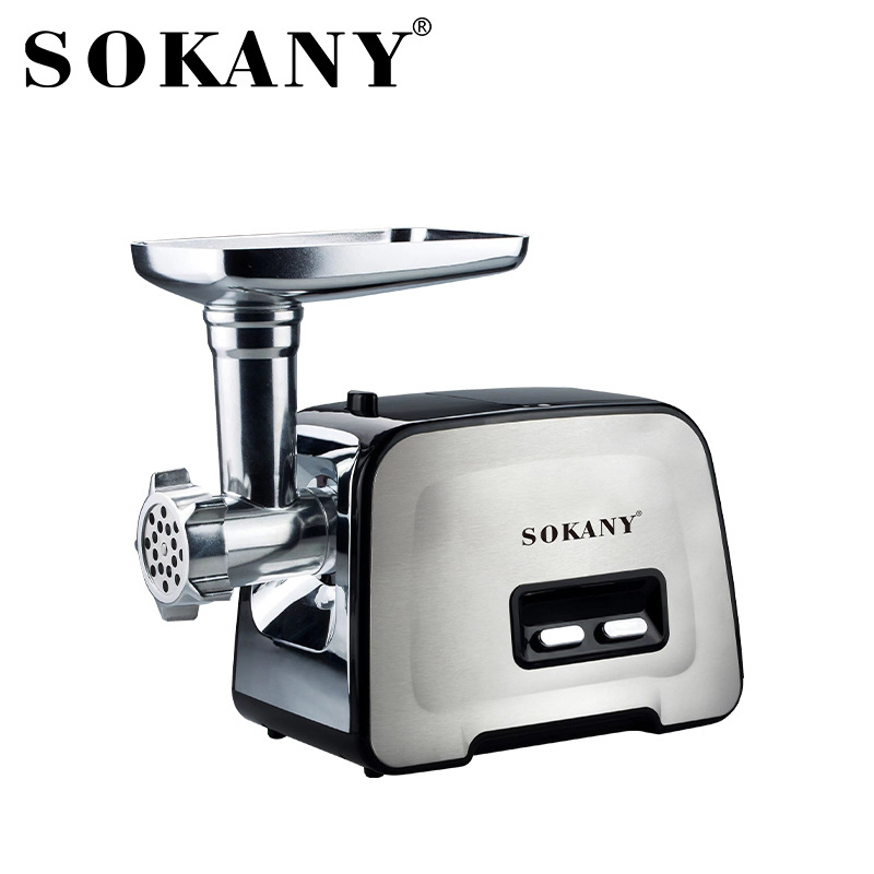 3 in 1 Multifunctional Electric Meat Grinder Sausage Maker Meat Grinder and Sausage Stuffer Ham Sausage Stuffer Meat Grinder and Sausage Maker