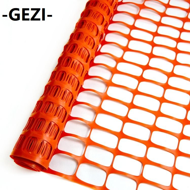 HDPE Extruded Mesh Netting Safety Barrier for Breeding Facilities