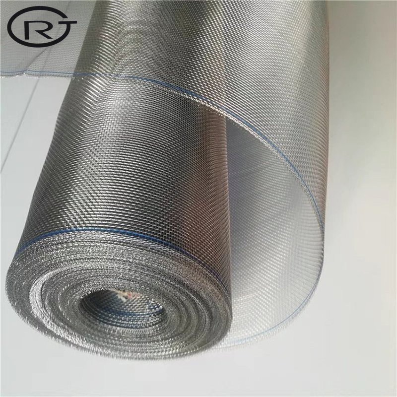 Flexible Wire Mesh Window Netting Woven Wire Mesh Screen Net